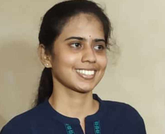 k.meera ranks sixth in upsc 