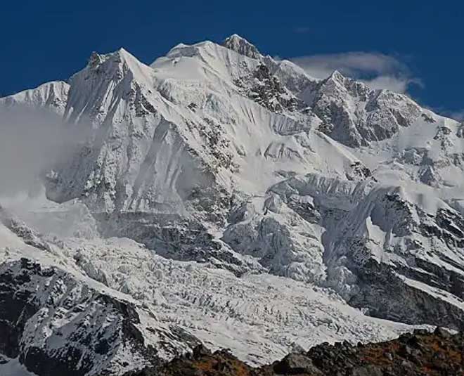 kanchenjunga national park inside 