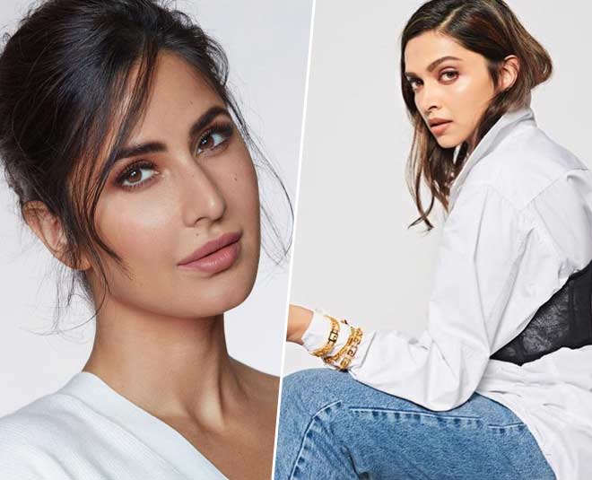 दीपिका पादुकोण और कैटरीना कैफ katrina kaif and deepika padukone