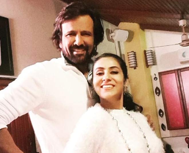 kay kay menon marriage