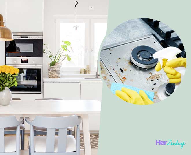 keep your kitchen clean and hygienic