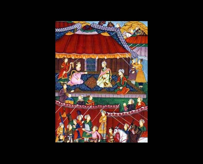 khanzada begum death