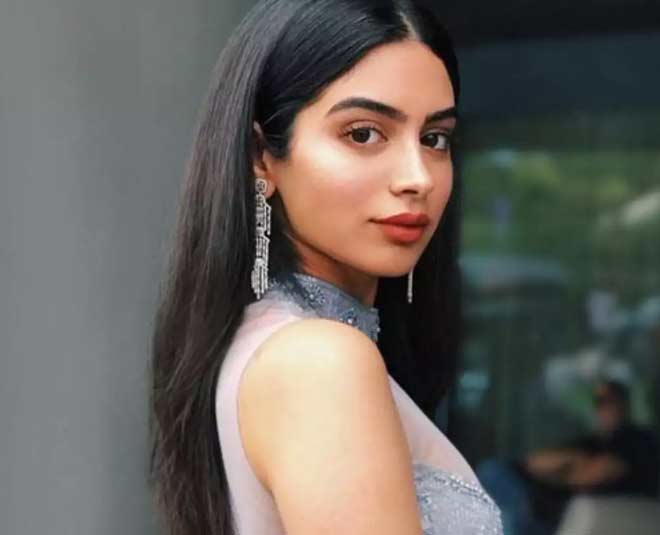 खुशी कपूर- khushi kapoor study