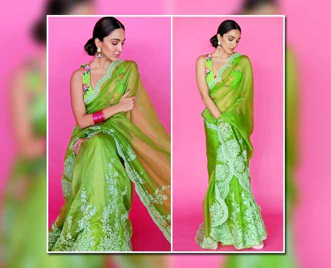 Simple Saree Outfit | suturasonline.com.br