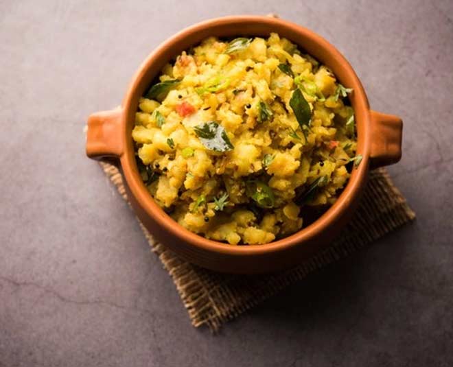 knead  dough  for  aloo  patty steps