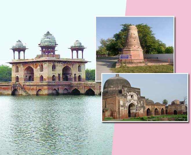 know historical places of haryana