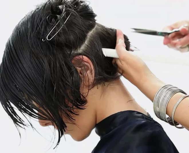 How To Fix A Bad Haircut In Hindi | how to fix a bad haircut | HerZindagi