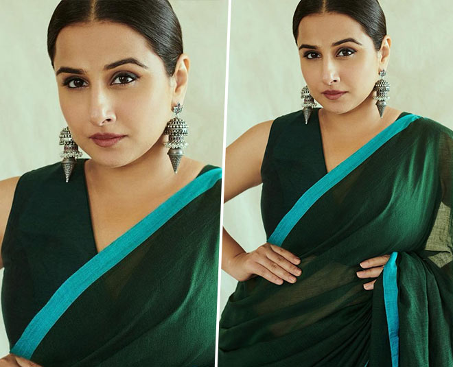 know how you can pair crop top with saree Inside 