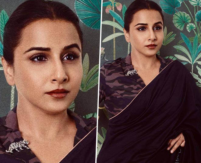 know how you can pair crop top with saree Inside 