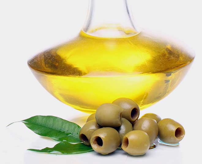 know how you can use olive oil to get rid of dandruff inside 