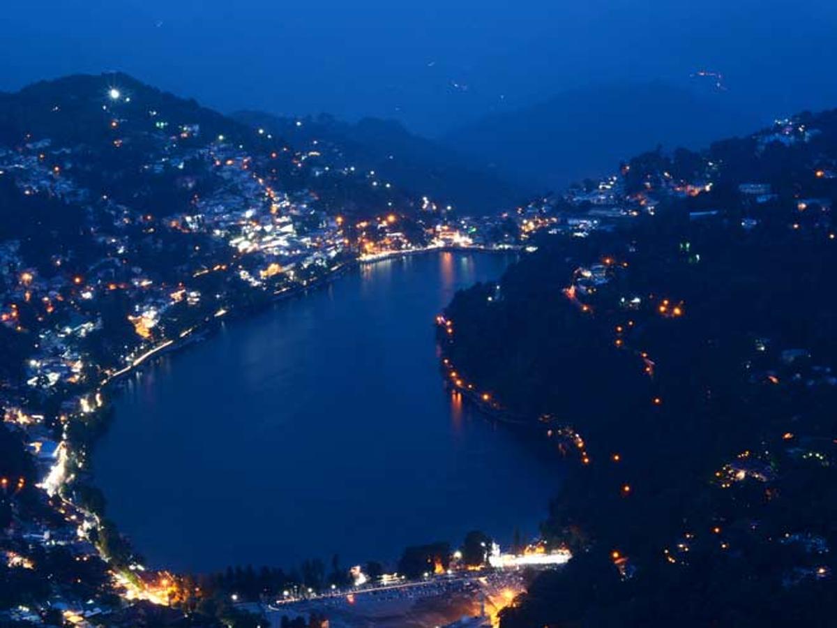 Interesting Facts about Nainital Lake In Hindi