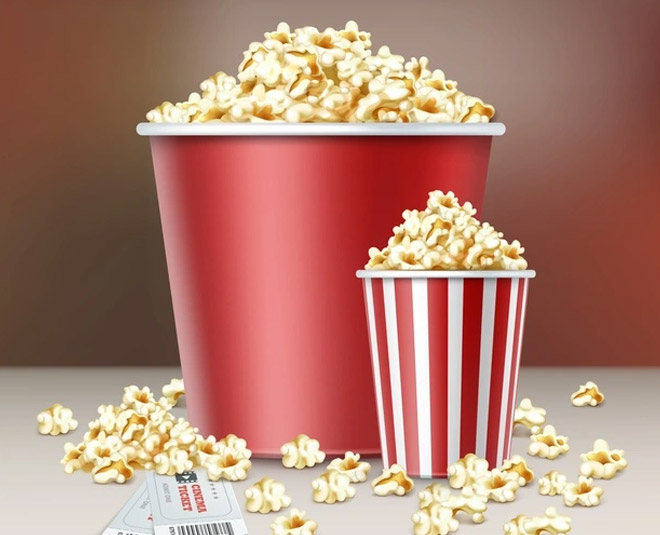 know interesting facts and history about popcorn inside 