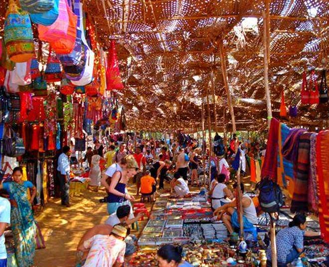 lakhnaow street market