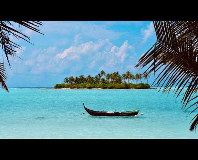 lakshyadeep look like maldives