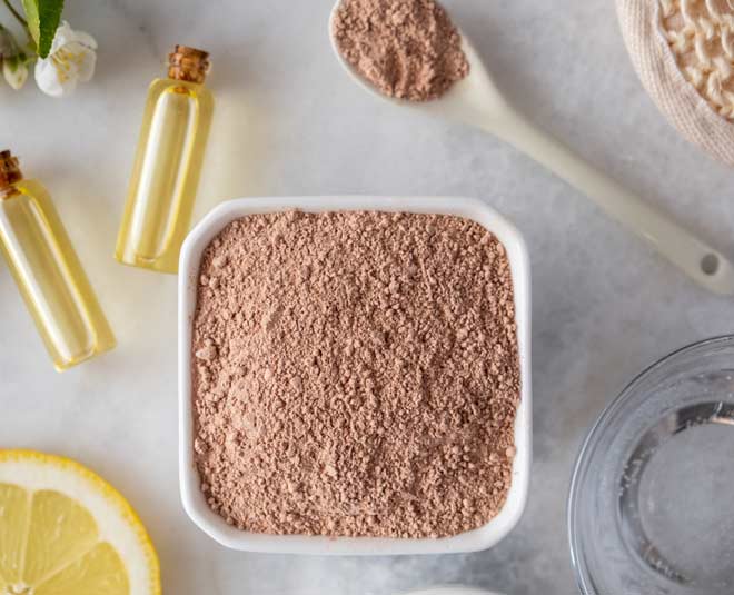 lemon peel powder