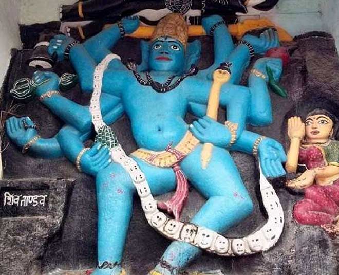 mahoba famous shiv temple places to visit inside 