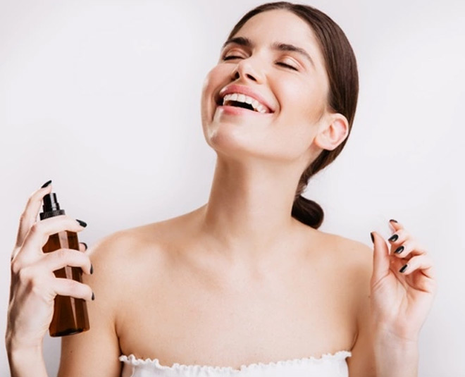 Know How You Can Make Orange Face Mist At Home In Hindi know how you