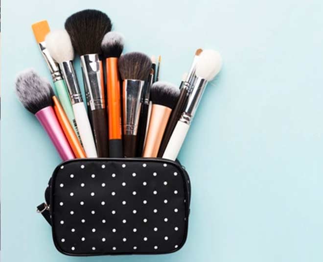 makeup box clean tips