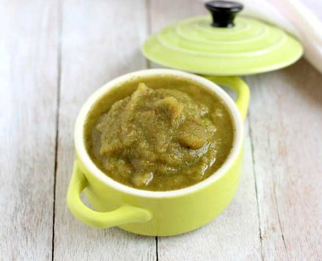 mango coconut chutney recipe