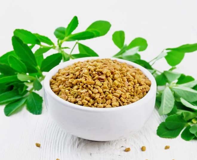 methi hair oil