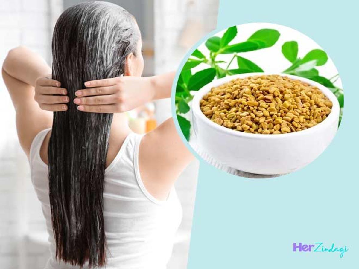 How To Use Methi For Hair | how to use methi for hair | HerZindagi