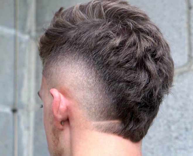 Corte de pelo mohawk