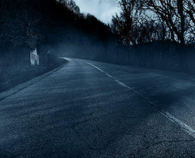 most haunted places in agra inside 