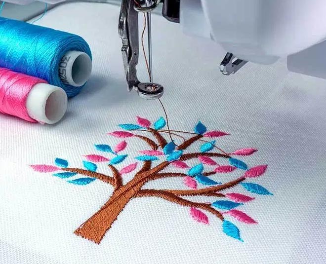 needle of sewing machine