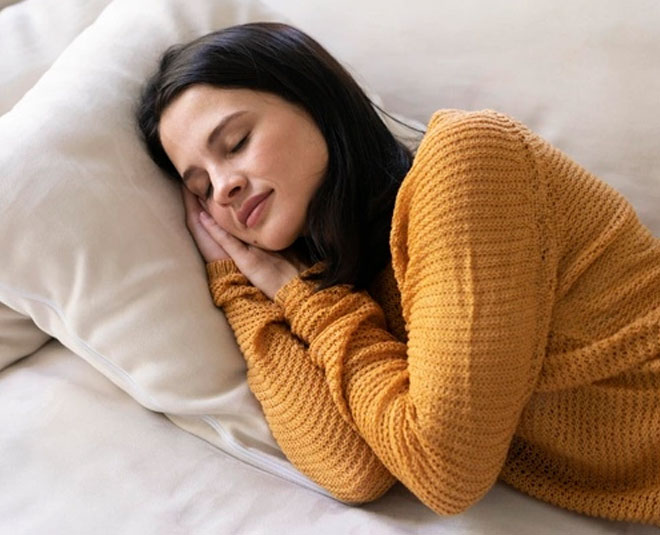 never sleep after overeat