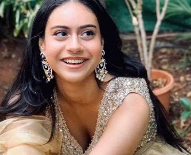 न्यासा देवगन nyasa devgan study