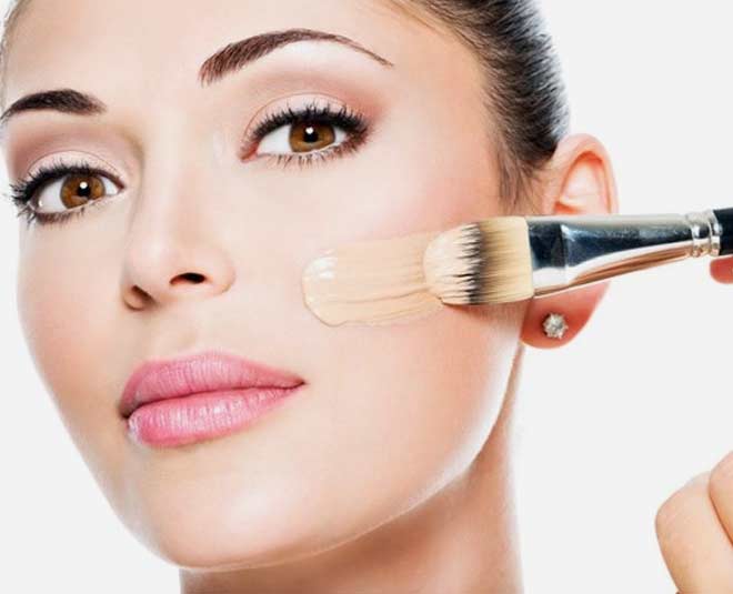 oil free foundation for oily skin