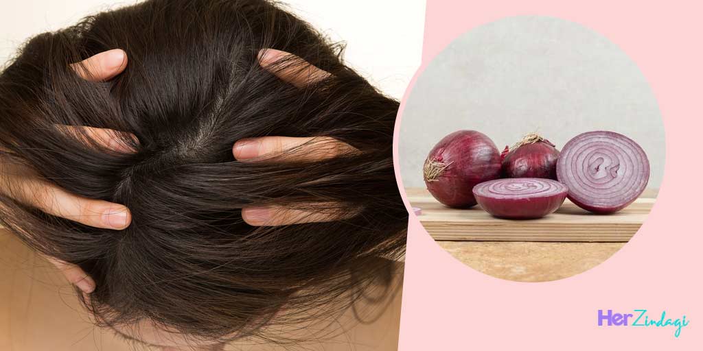 How To Remove Onion Smell From Hairबालों से आ रही है प्याज की महक तो