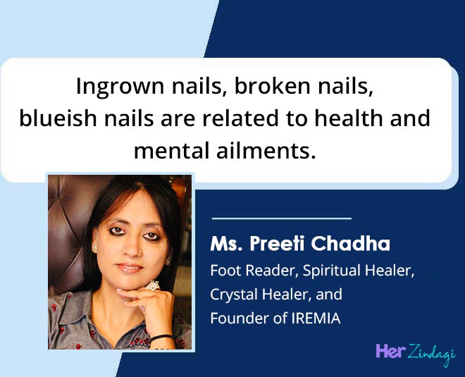 Expert Talk: Know What Kind Of Person Someone Is By Seeing Their Nails