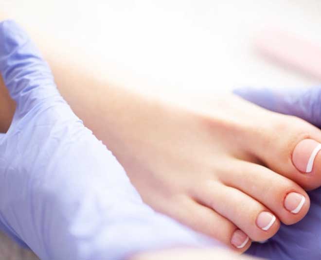 personality according to nails