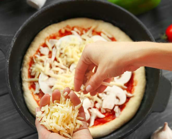 pizza and pan issues