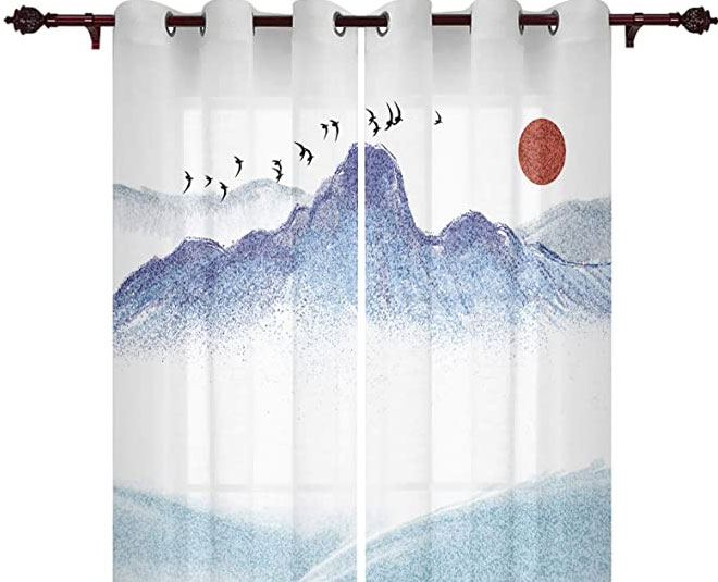 pollution free curtain