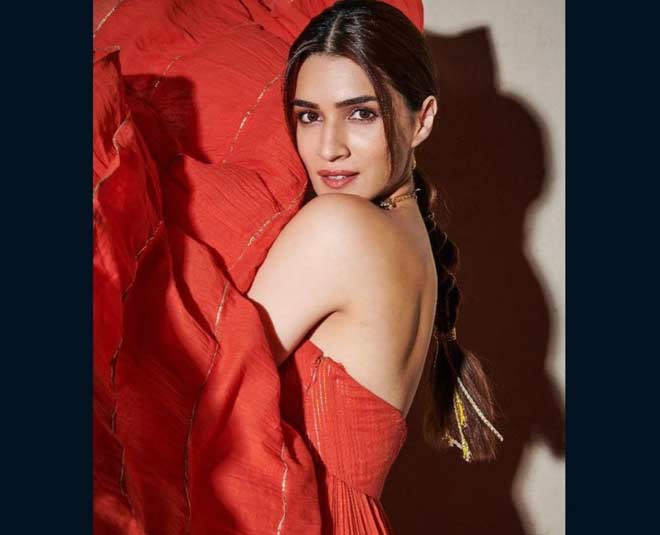 ponytail with braid look