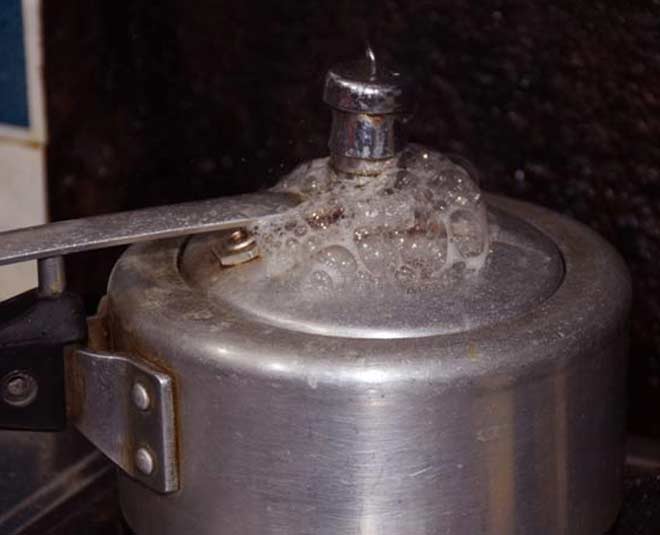 pressure cooker stream