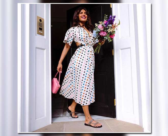 10 Celebrity Inspired Midi Dresses For Your Monsoon Closet