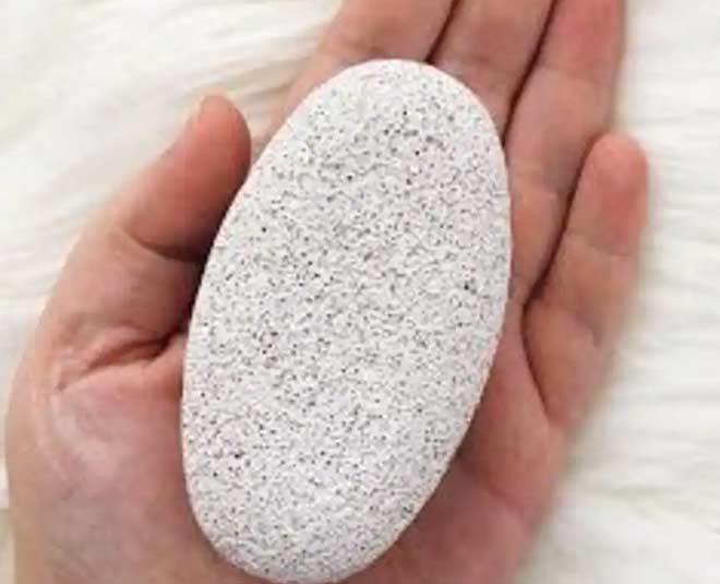pumice stone and its uses