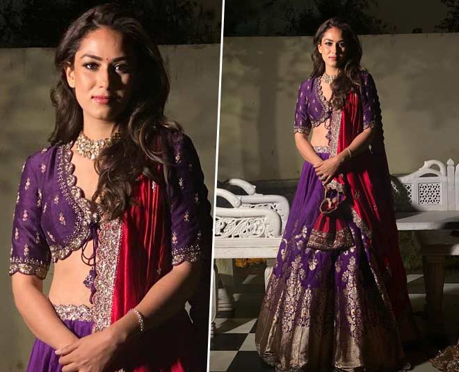 Hunting For Traditional Wear Inspiration? Take Cues From Mira Kapoor's ...