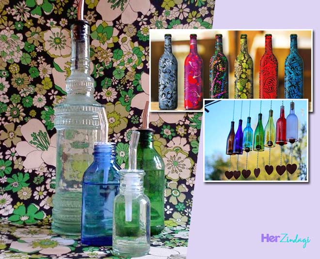reuse glass bottles main