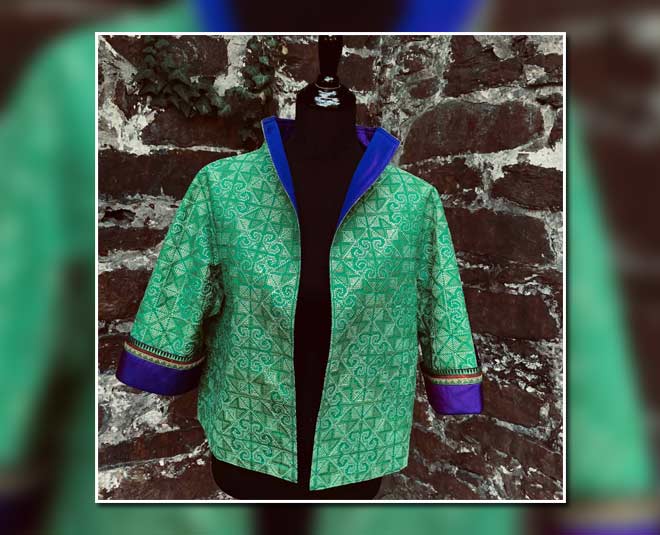 reuse  old  silk  saree  pallu tricks