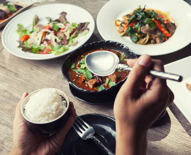 rules of eating according to ayurveda inside 