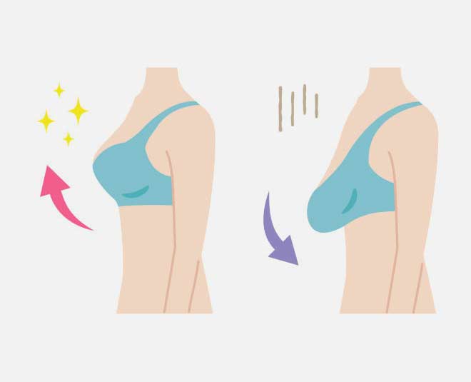 Here Are Some Myths Busted About The Sagging Breasts