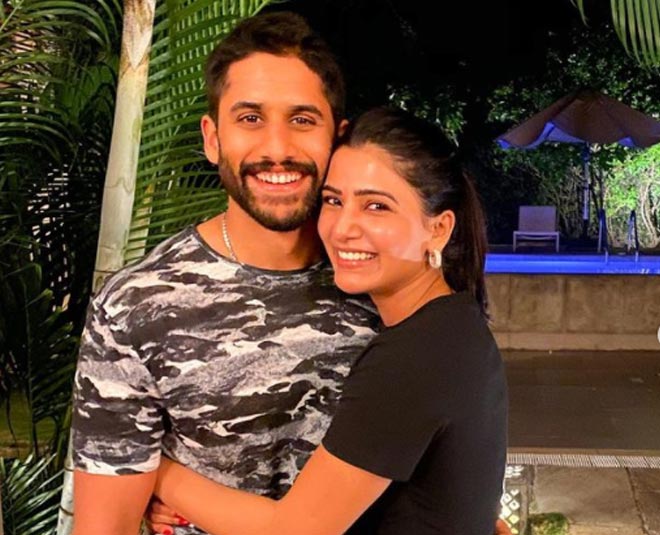 samantha akkineni and chaitanya