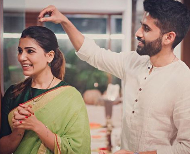 samantha akkineni family