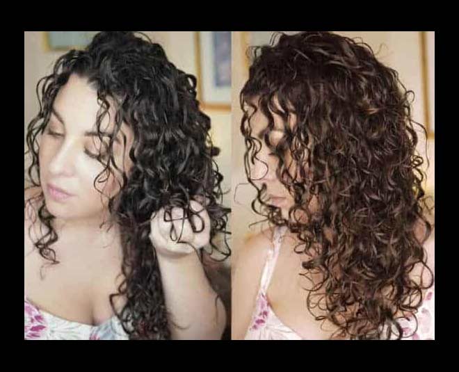 scrunch hairstyle idea