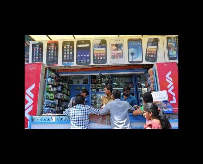 shah market electronic market in agra