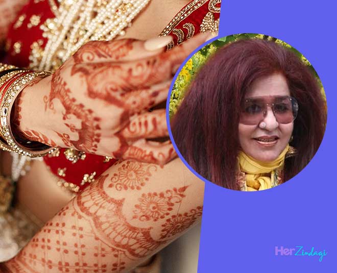 Post Wedding Tips For The New Bride By Shahnaz Husain | HerZindagi